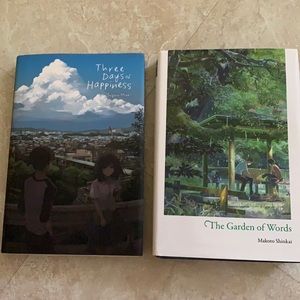 Japanese books/light novel